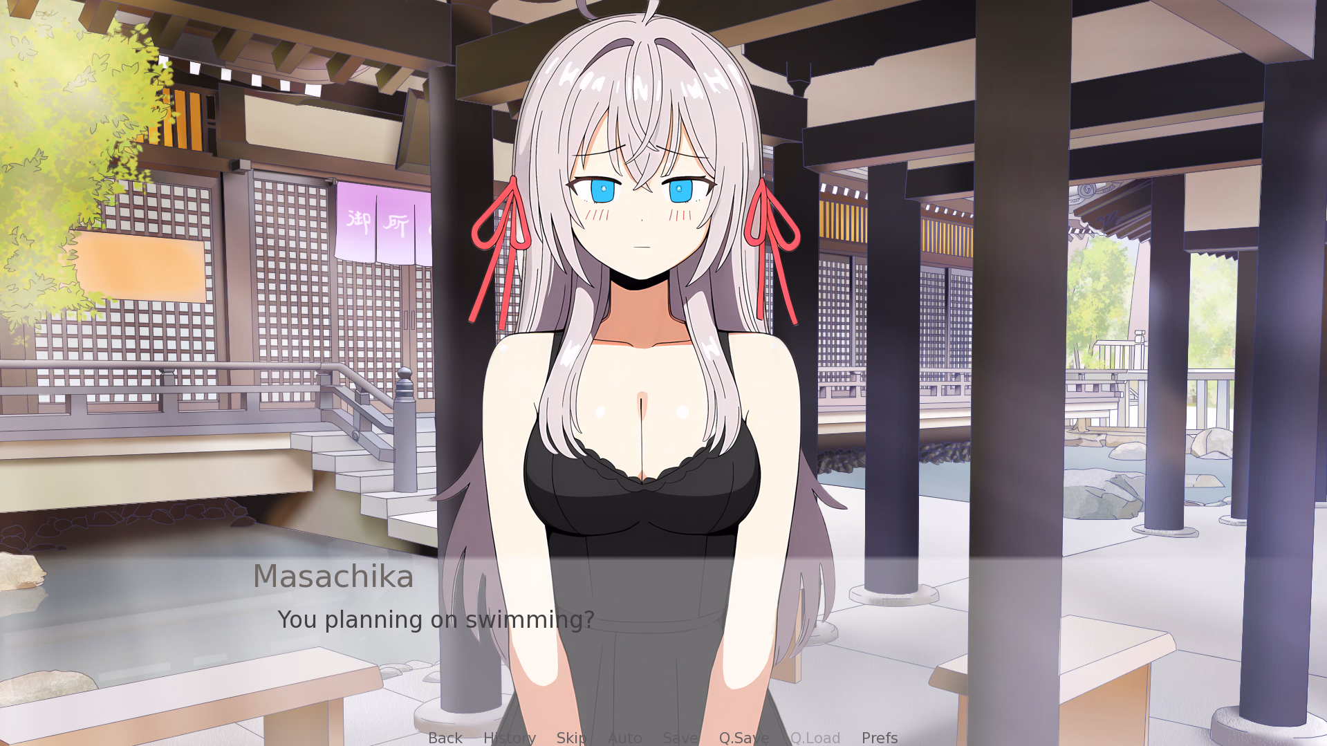 精灵学院：魔法与美食的催熟（Seirei Academy）v1.0 精翻汉化 游戏截图 2