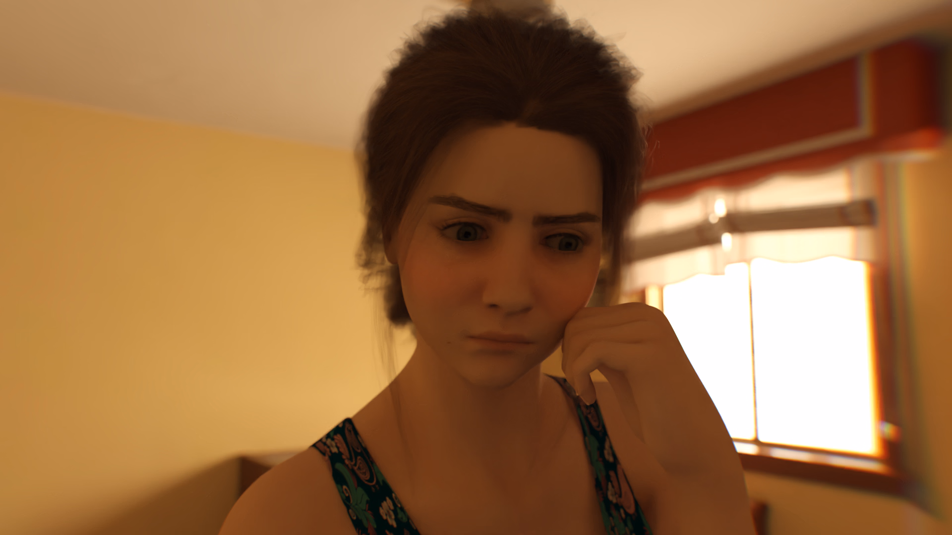 童贞终结：母姐的禁忌诱惑（Interrupted Innocence）v0.1 Demo 精翻汉化 游戏截图 4