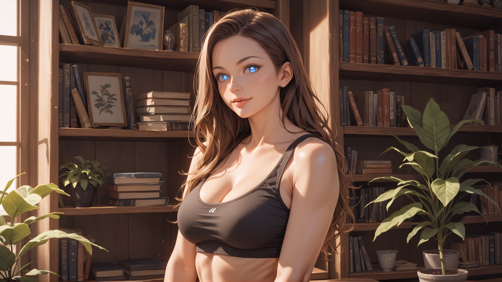天鹅绒账本：背叛与欲望（Velvet Ledger）v0.3.5 精翻汉化 游戏截图 4