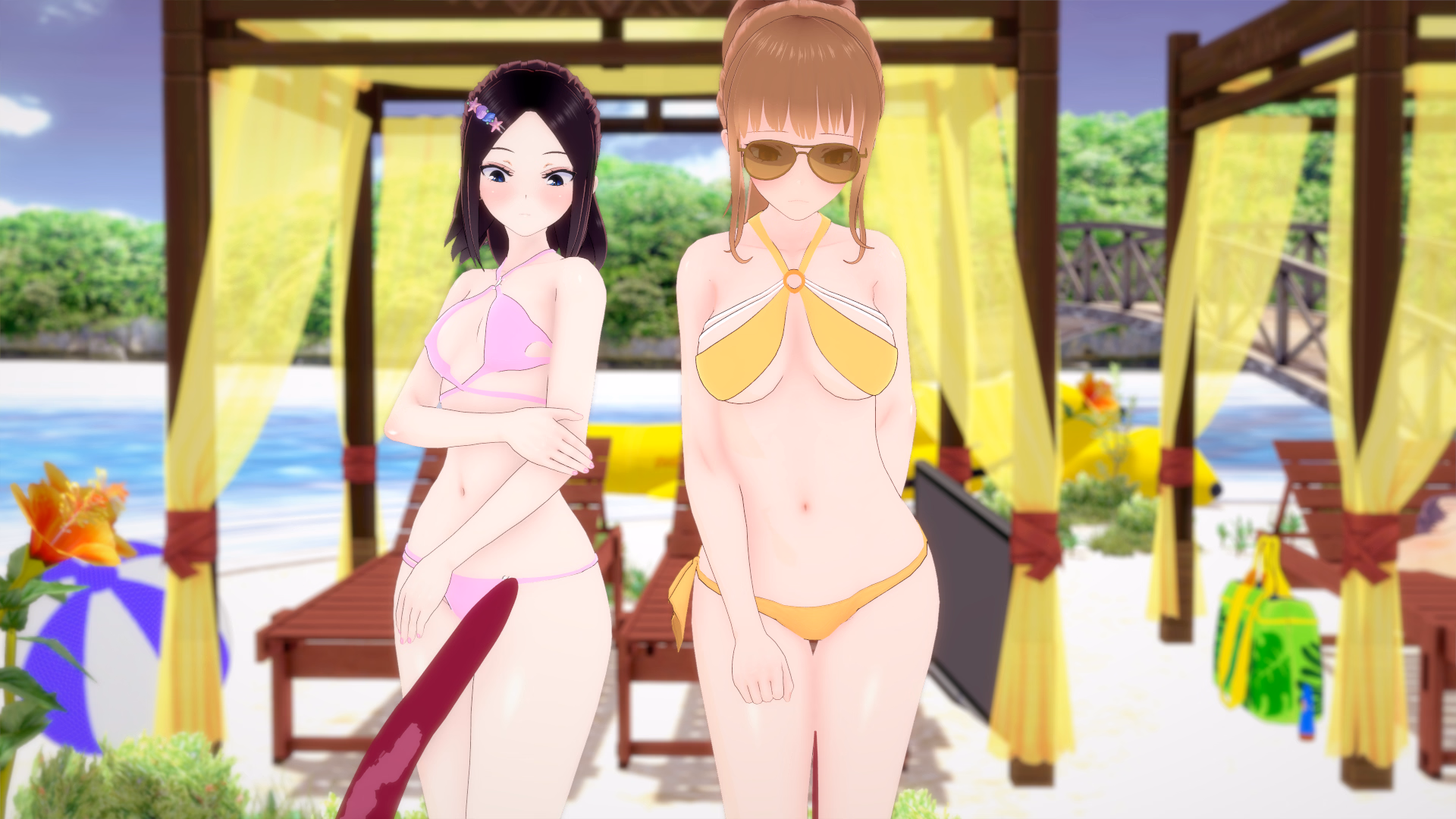 信仰束缚2:堕落戒律(FaithBound 2)v1.02 精翻汉化 游戏截图 4