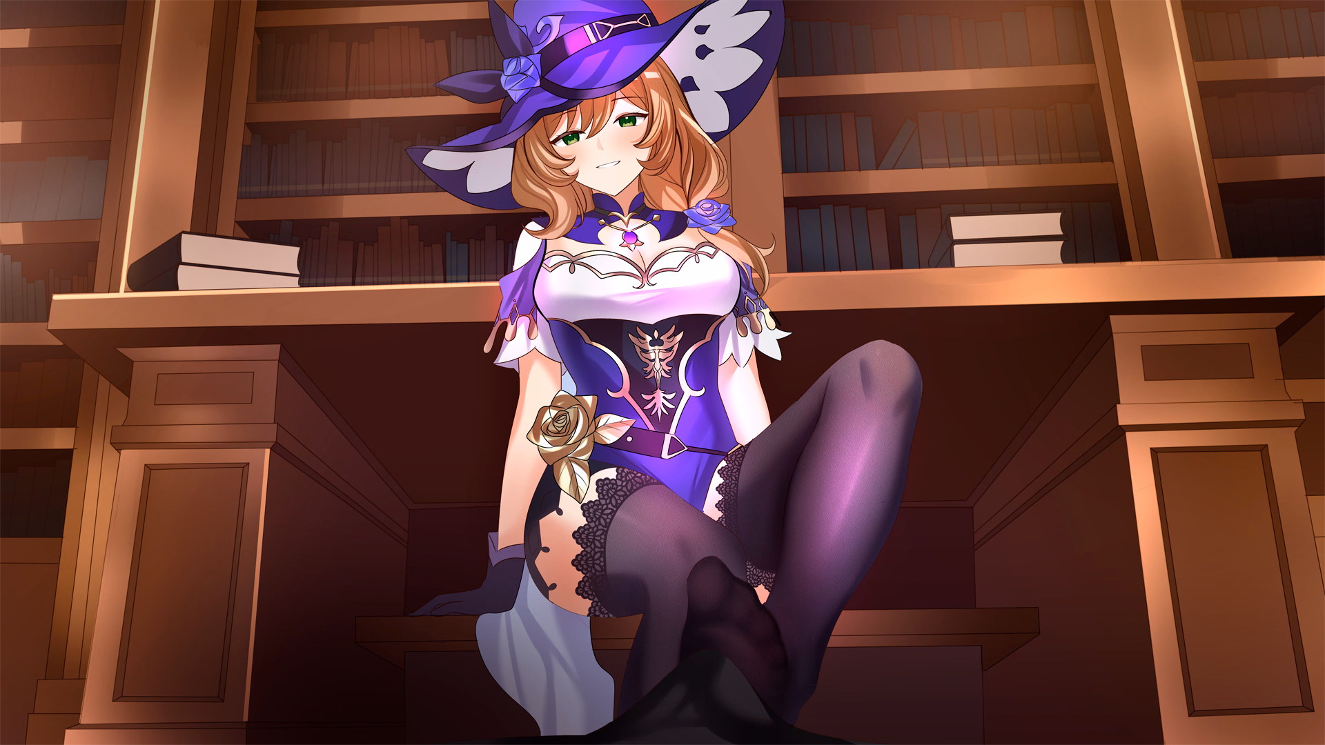 奇异搜索：窥探妹妹的秘密（Strange Search Sister）v0.2.1 精翻汉化 游戏截图 6