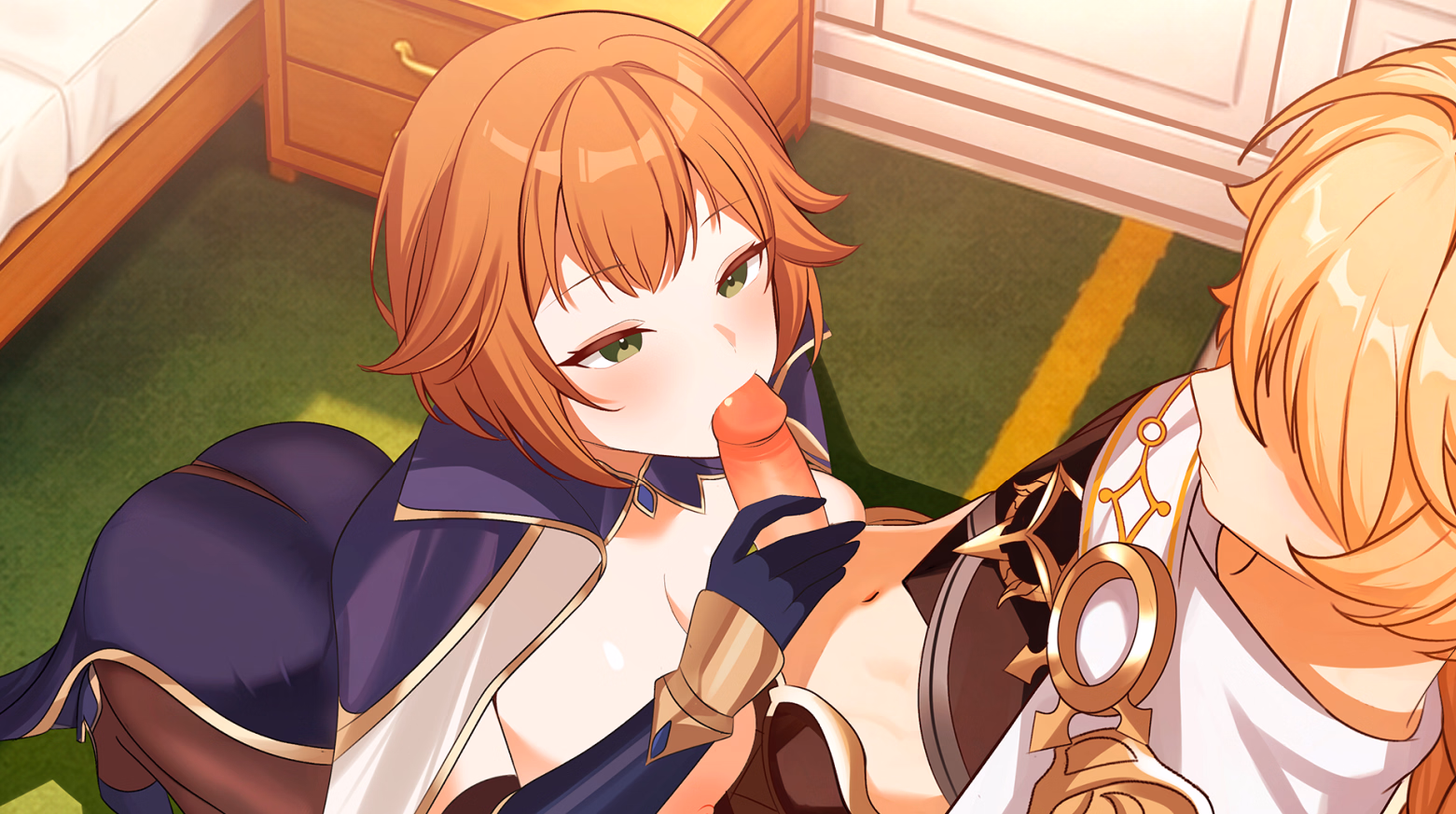 奇异搜索：窥探妹妹的秘密（Strange Search Sister）v0.2.1 精翻汉化 游戏截图 7