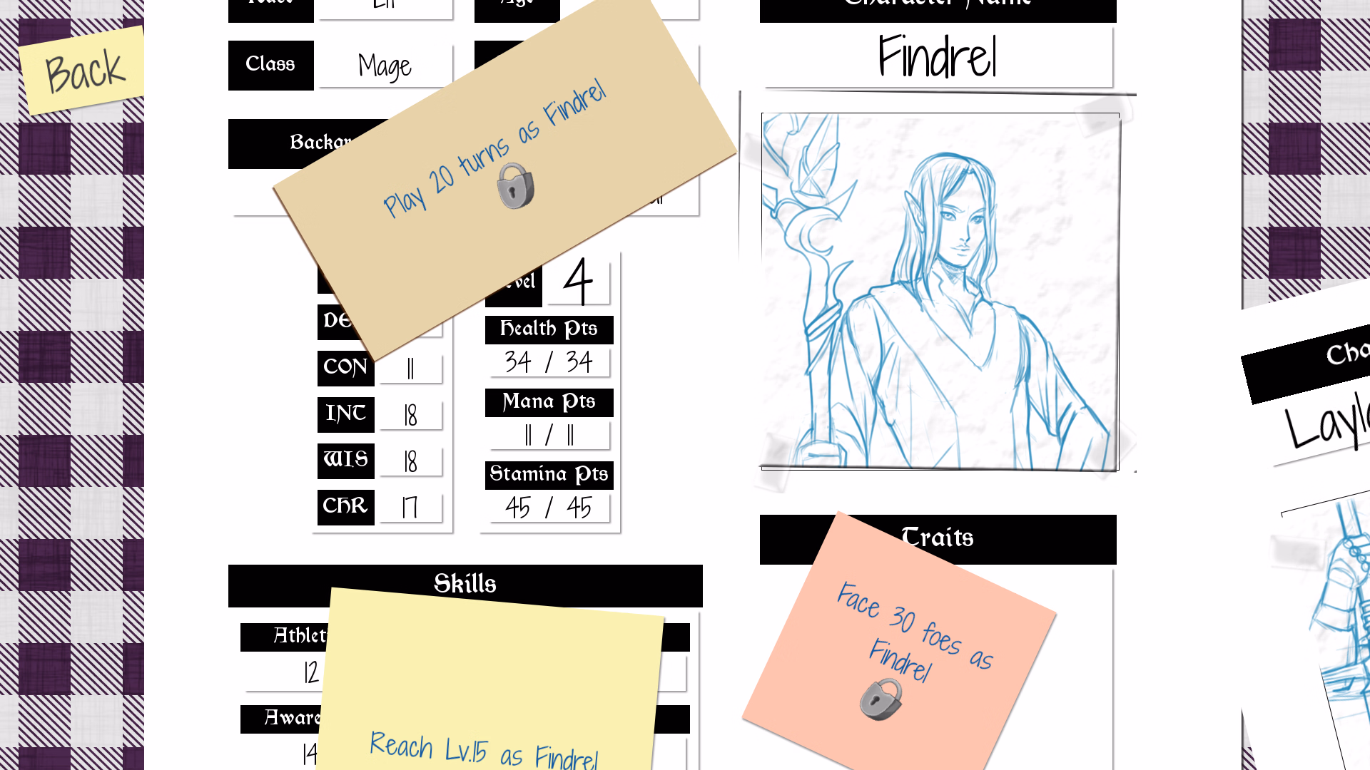 桌游与受:角色的淫乱冒险(Tabletops & Bottoms)Demo v2 精翻汉化 游戏截图 4