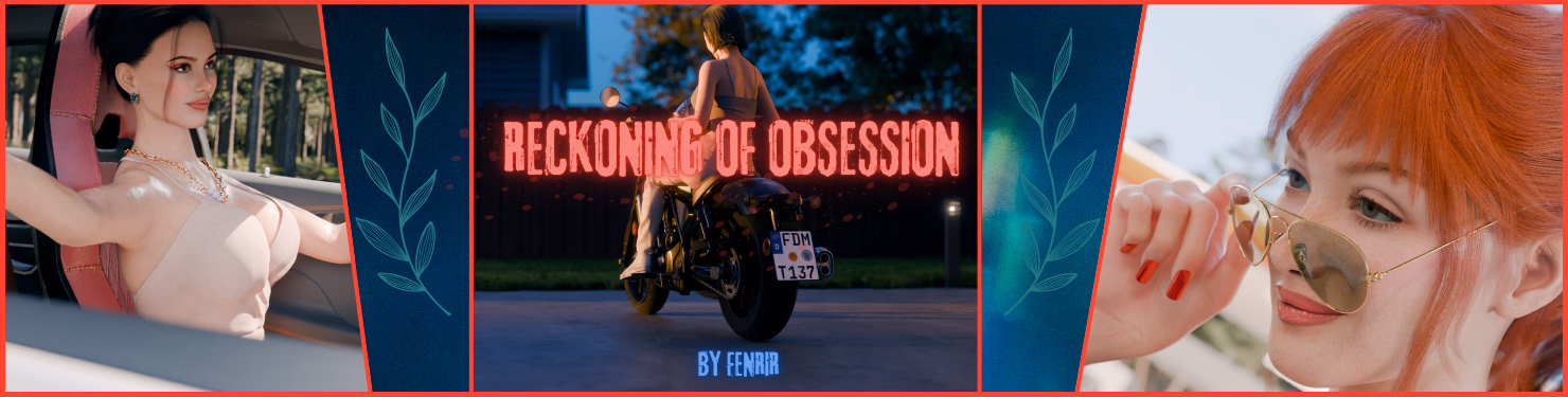 痴迷的代价：平静生活的沉沦（Reckoning of Obsession）v0.1.1 精翻汉化 游戏截图 1