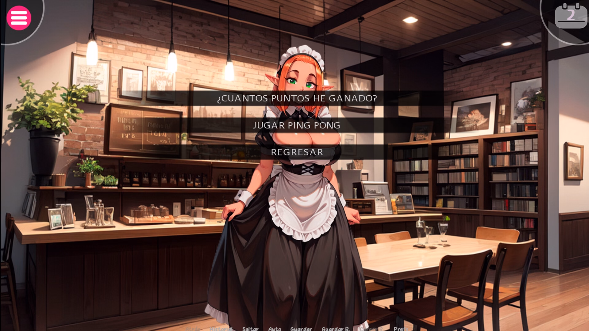 下班后的秘密工作：小游戏解锁淫乱CG（Secret Work after Hours）Final 精翻汉化 游戏截图 8