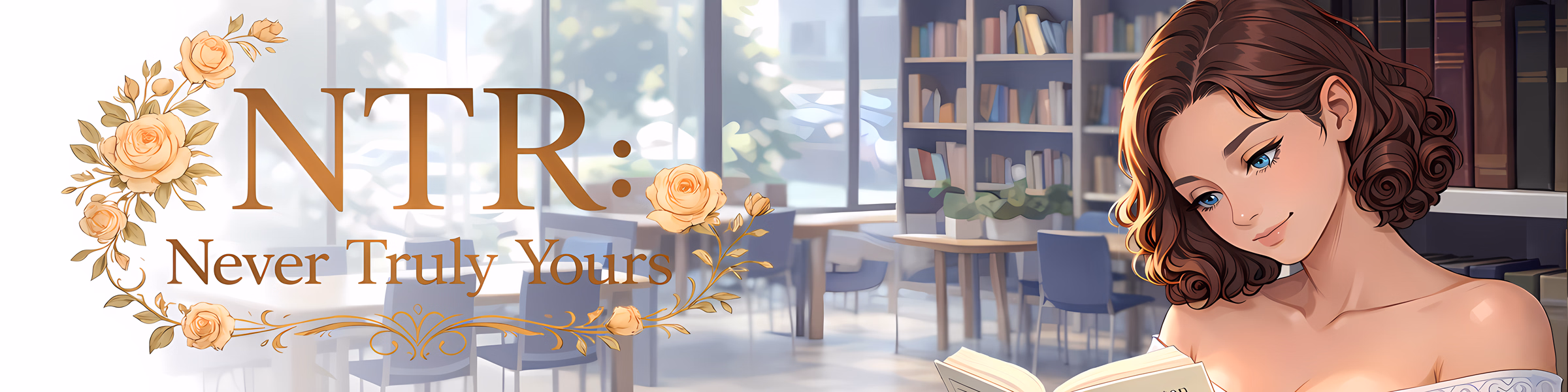 绝境绿帽：永远不属于你（NTR: Never Truly Yours）v0.1 精翻汉化 游戏截图 1