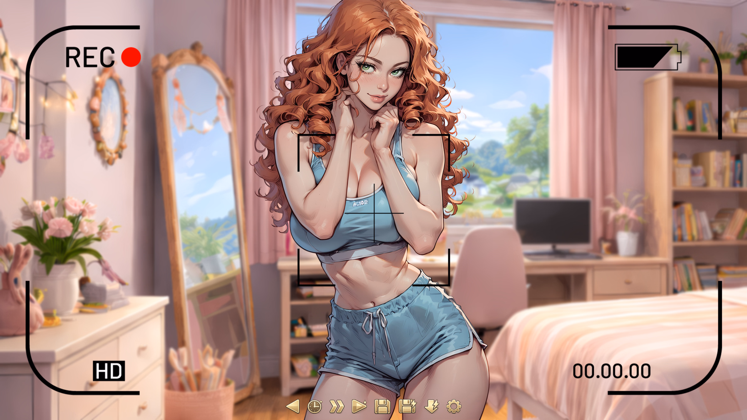 绝境绿帽：永远不属于你（NTR: Never Truly Yours）v0.1 精翻汉化 游戏截图 7