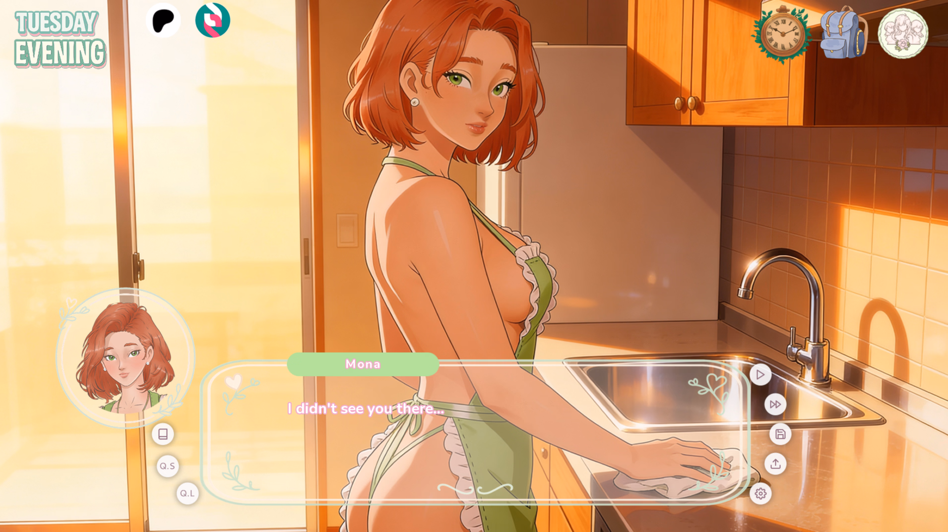 树妖的春梦：榨汁契约（A Dryad's Dream）v0.16.2 精翻汉化 游戏截图 2