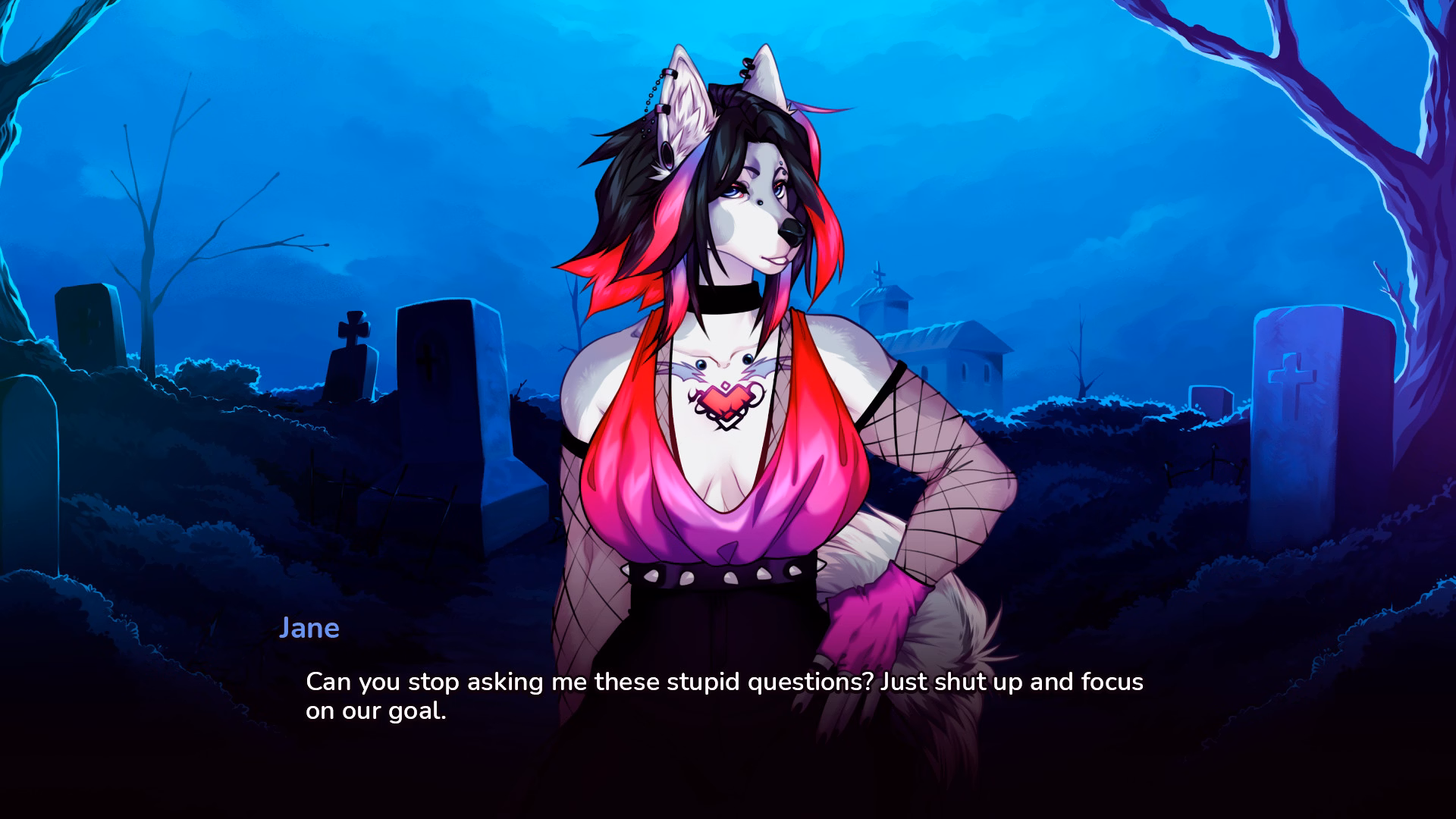 爱之夜:故乡的诱惑(Night of Love)v1.0 精翻汉化 游戏截图 7