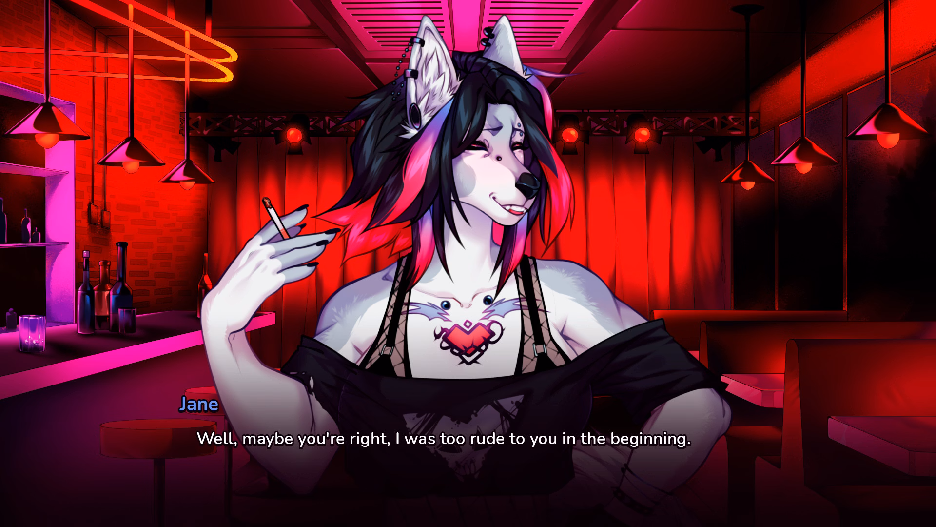 爱之夜:故乡的诱惑(Night of Love)v1.0 精翻汉化 游戏截图 3