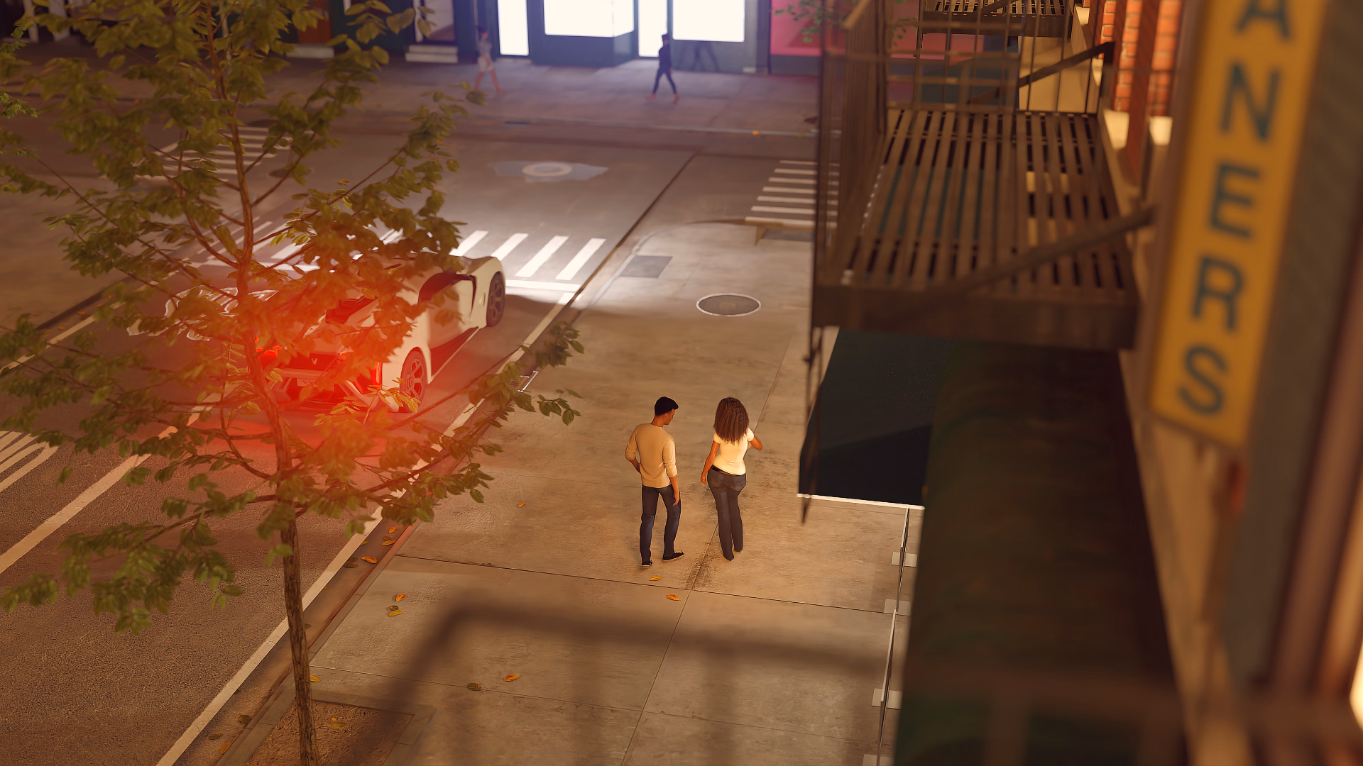 生动岁月：火热约会日记（Vivid Days）v1.0 精翻汉化 游戏截图 3