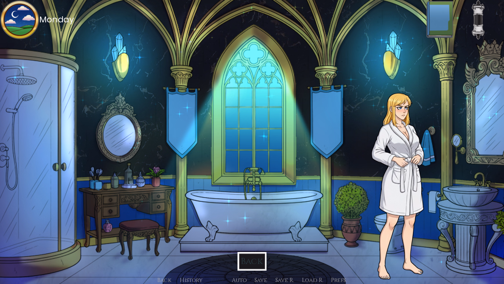 征服女王：成人沙盒视觉小说（Conquering Queens）v0.2 精翻汉化 游戏截图 6
