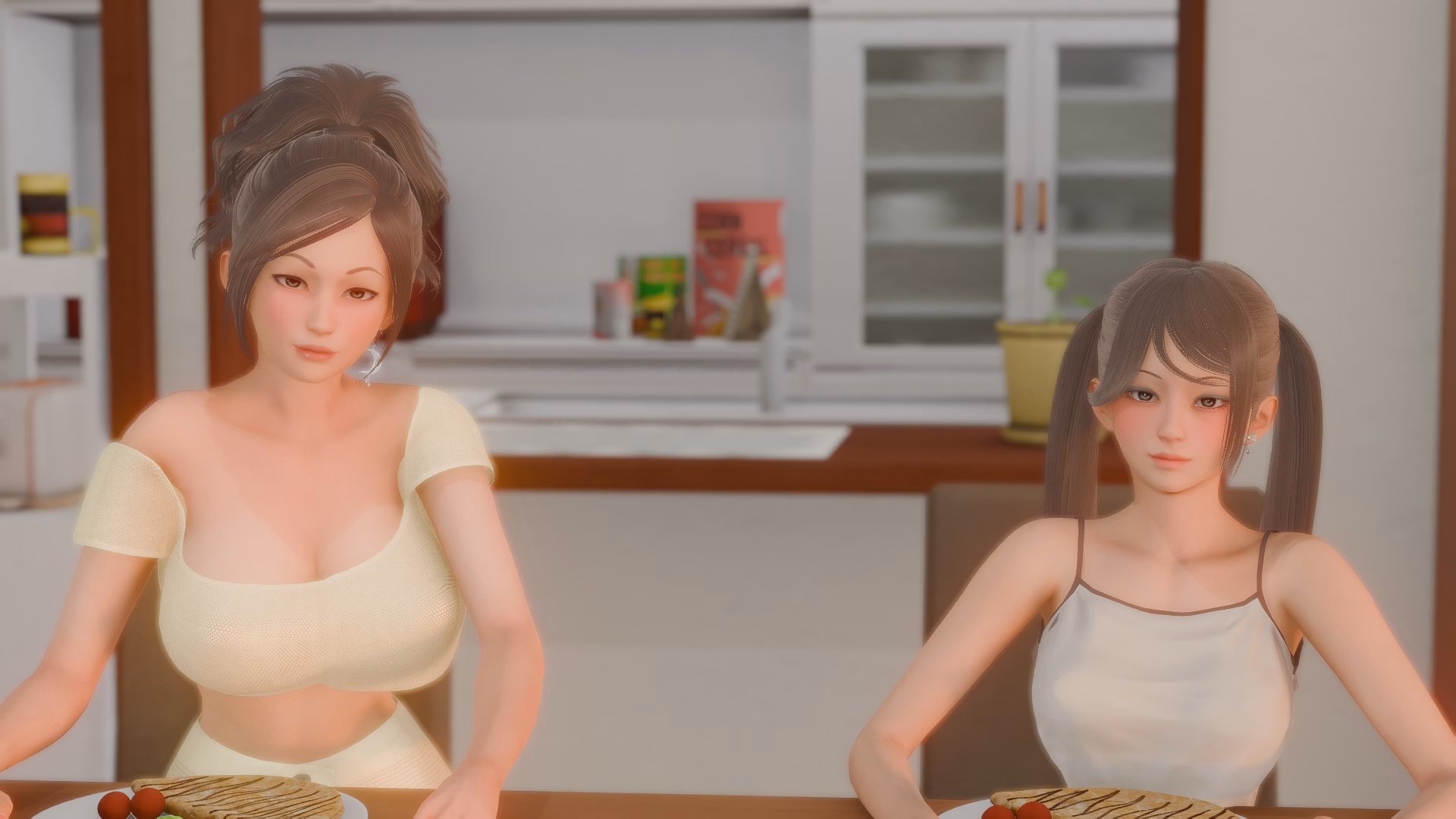 欲界穿梭：寄宿男生的多重后宫（Distortium）v0.2.3 精翻汉化 游戏截图 3