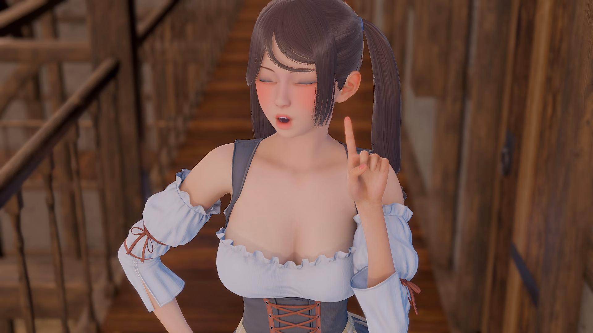 欲界穿梭：寄宿男生的多重后宫（Distortium）v0.2.3 精翻汉化 游戏截图 8