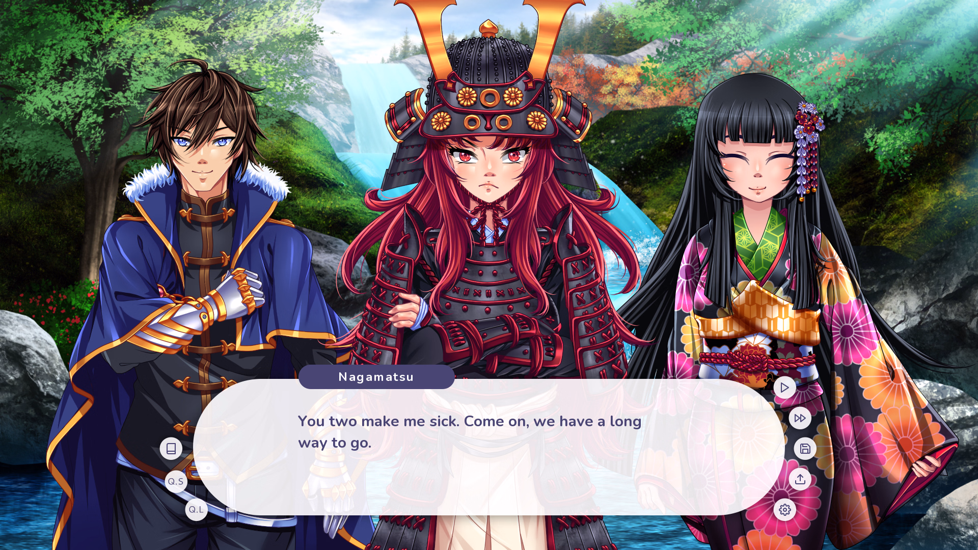 天呐！又是异世界：美少女的膝枕诱惑（OMG! Not Another Isekai）v1.0.4 精翻汉化 游戏截图 3
