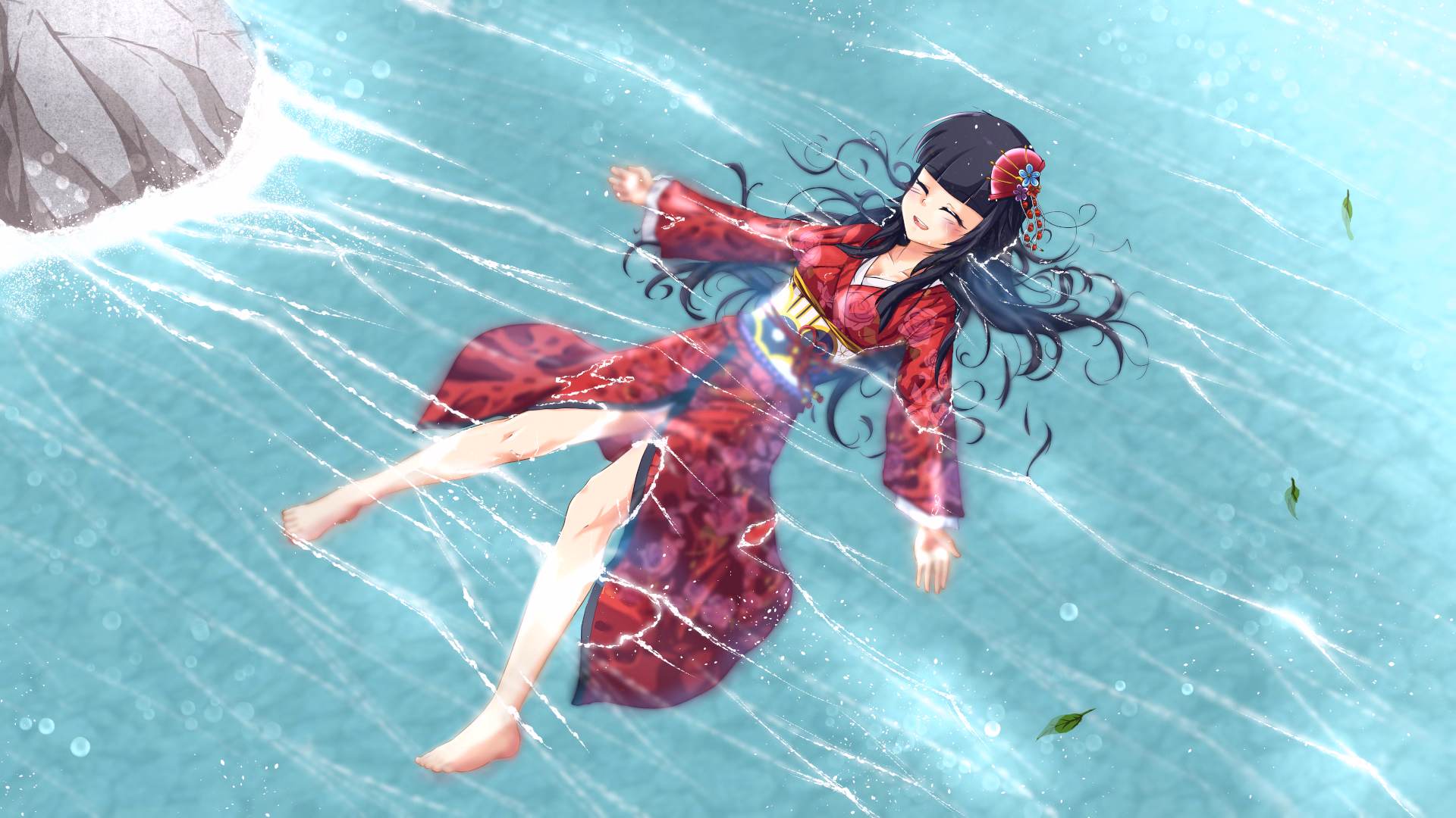 天呐！又是异世界：美少女的膝枕诱惑（OMG! Not Another Isekai）v1.0.4 精翻汉化 游戏截图 4