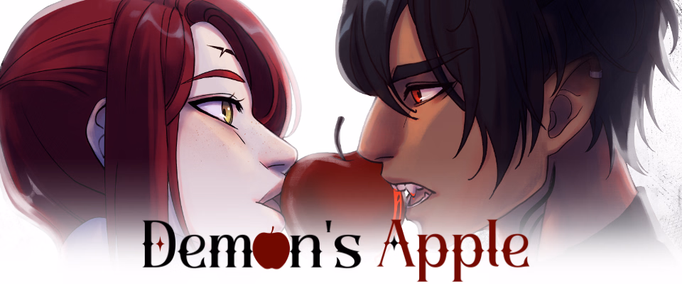 恶魔之果:黑暗奇幻的禁忌诱惑(The Demon's Apple)demo 精翻汉化 游戏截图 1