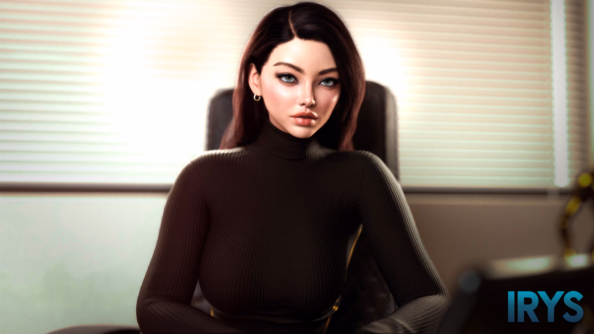 艾瑞丝：赛博犯罪与肉体妥协（IRYS）Ch.1 P2 v1.0.2 精翻汉化 游戏截图 6