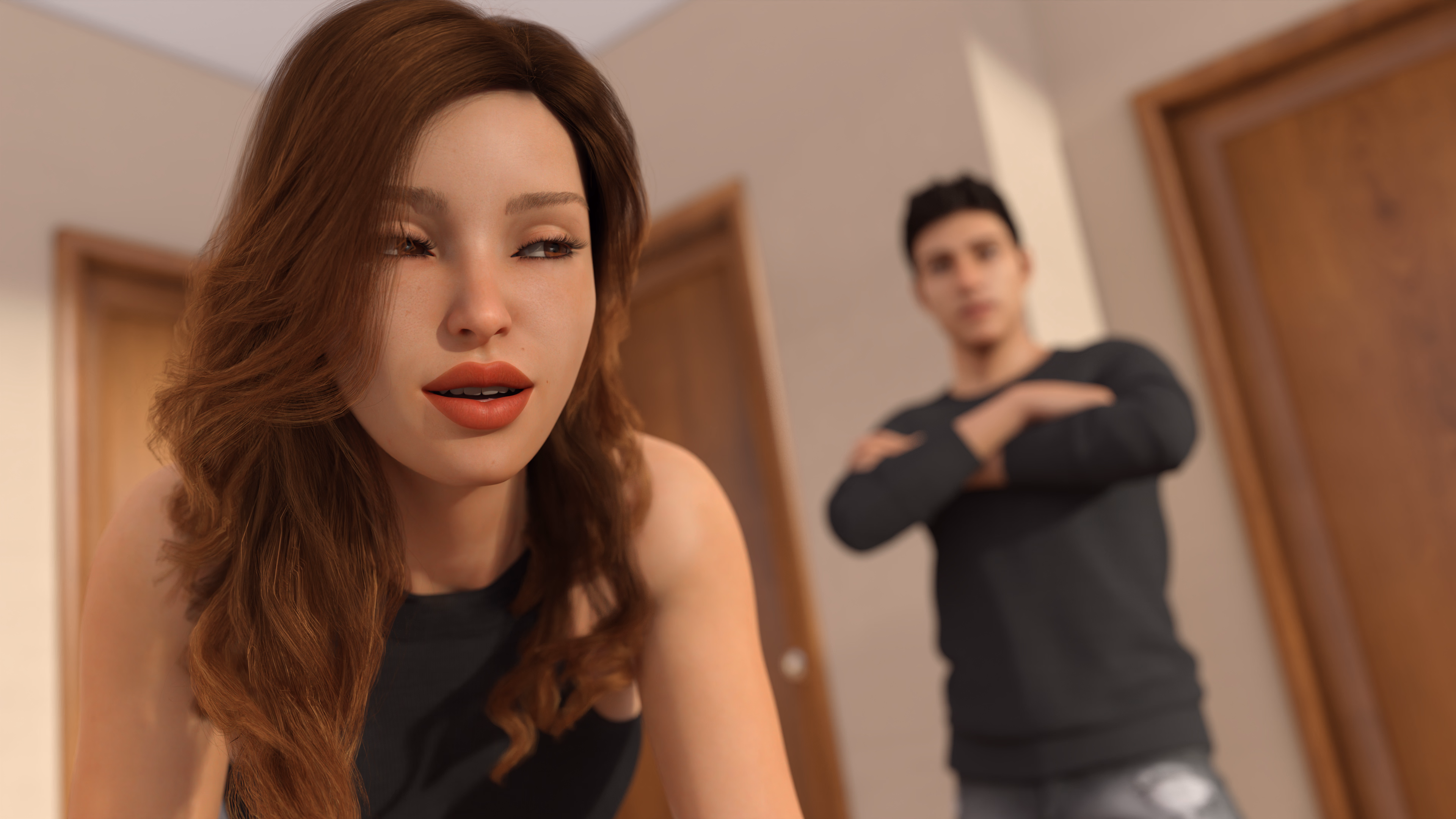 激情地平线：重制版（Horizon of Passion Reworking）v0.7 精翻汉化 游戏截图 2