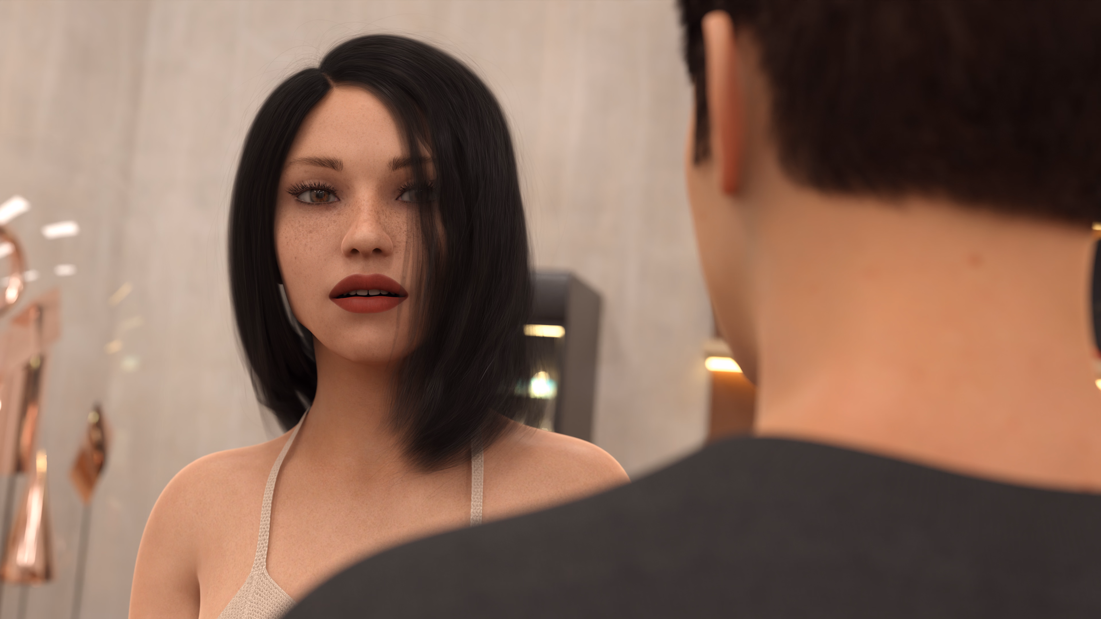 激情地平线：重制版（Horizon of Passion Reworking）v0.7 精翻汉化 游戏截图 6