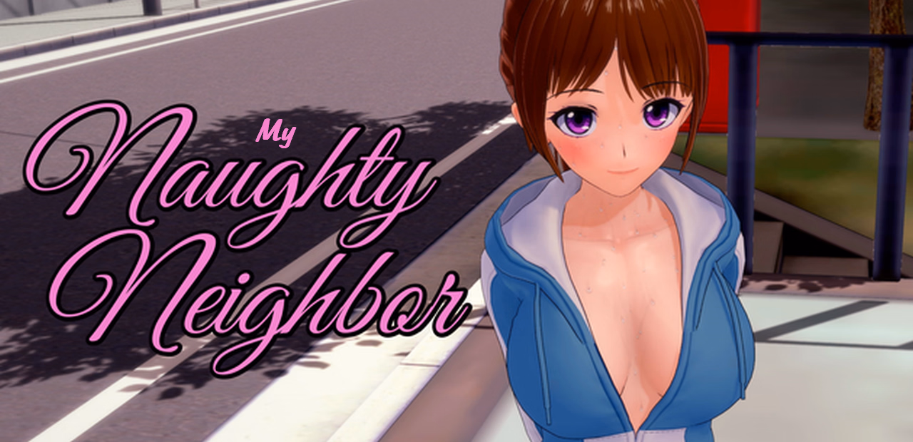 我的淫荡邻居：熟女的诱惑日常（My Naughty Neighbor）v1.1 精翻汉化 游戏截图 1