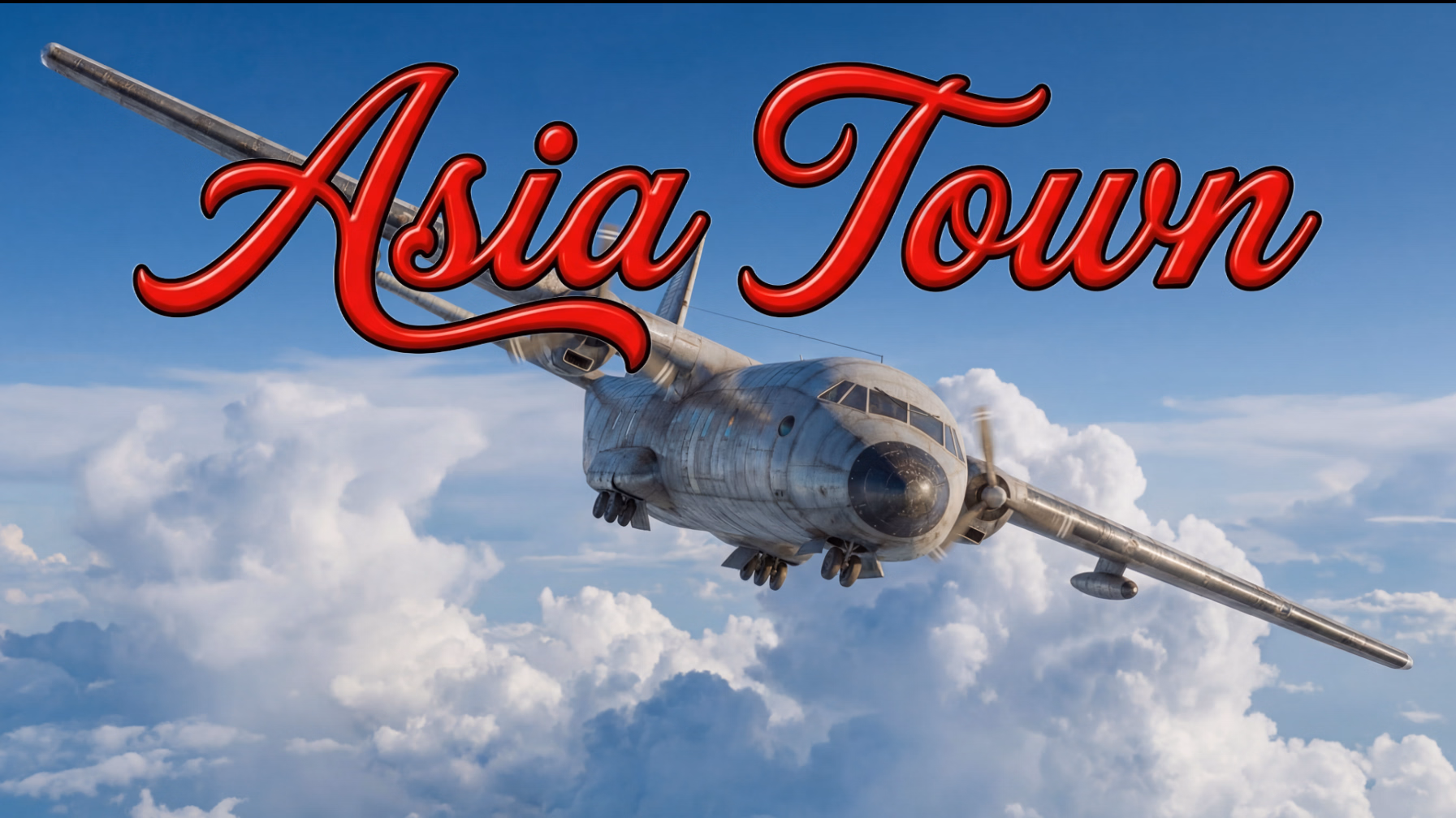亚洲城：女忍者的堕落（Asia Town）v0.1 EA 精翻汉化 游戏截图 2