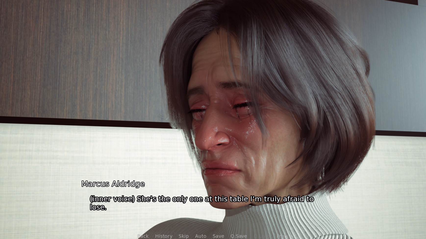 死心塌地的宝贝：病娇序章（Deadset Darling）v0.2.1 精翻汉化 游戏截图 6