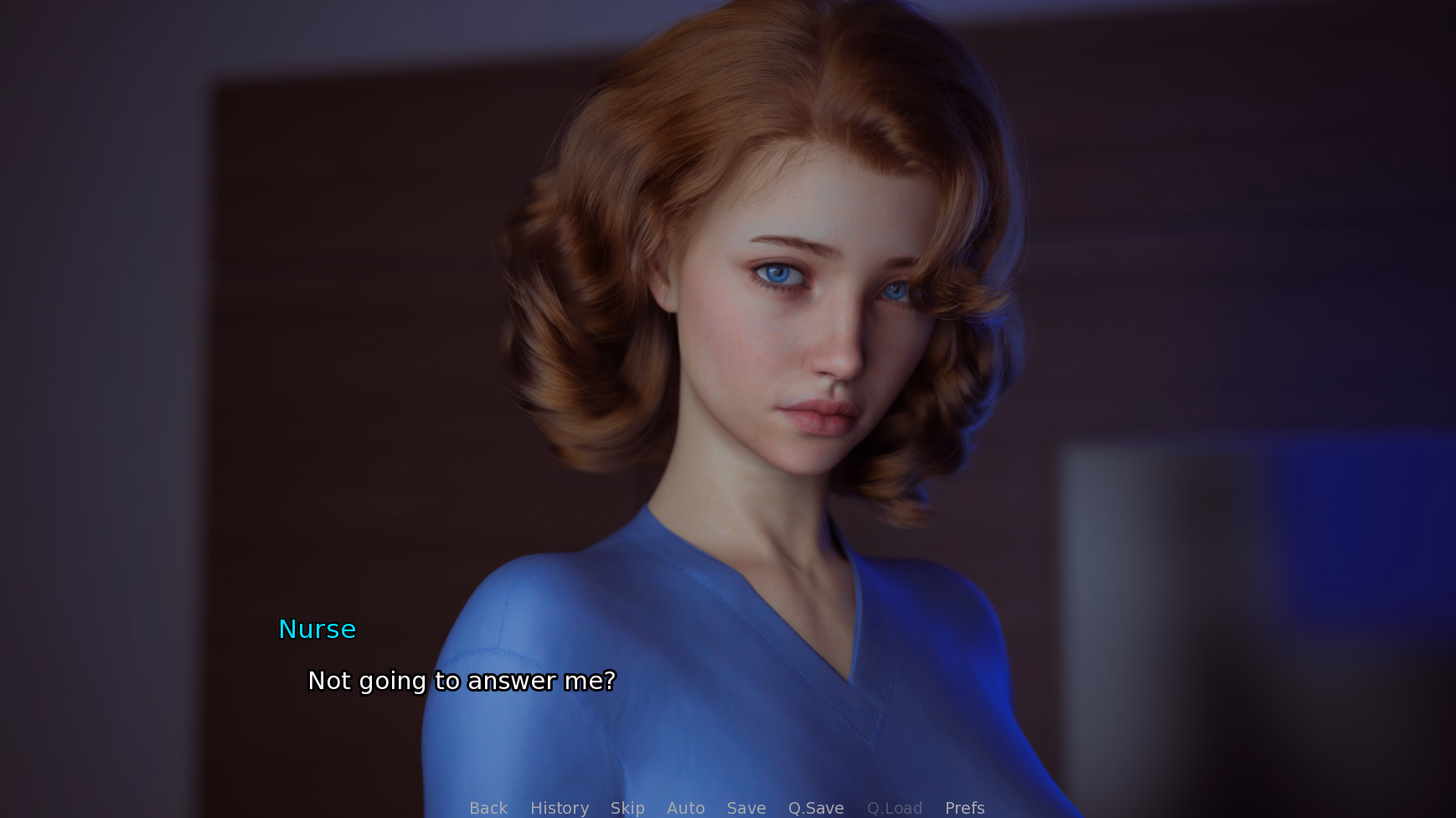 死心塌地的宝贝：病娇序章（Deadset Darling）v0.2.1 精翻汉化 游戏截图 8