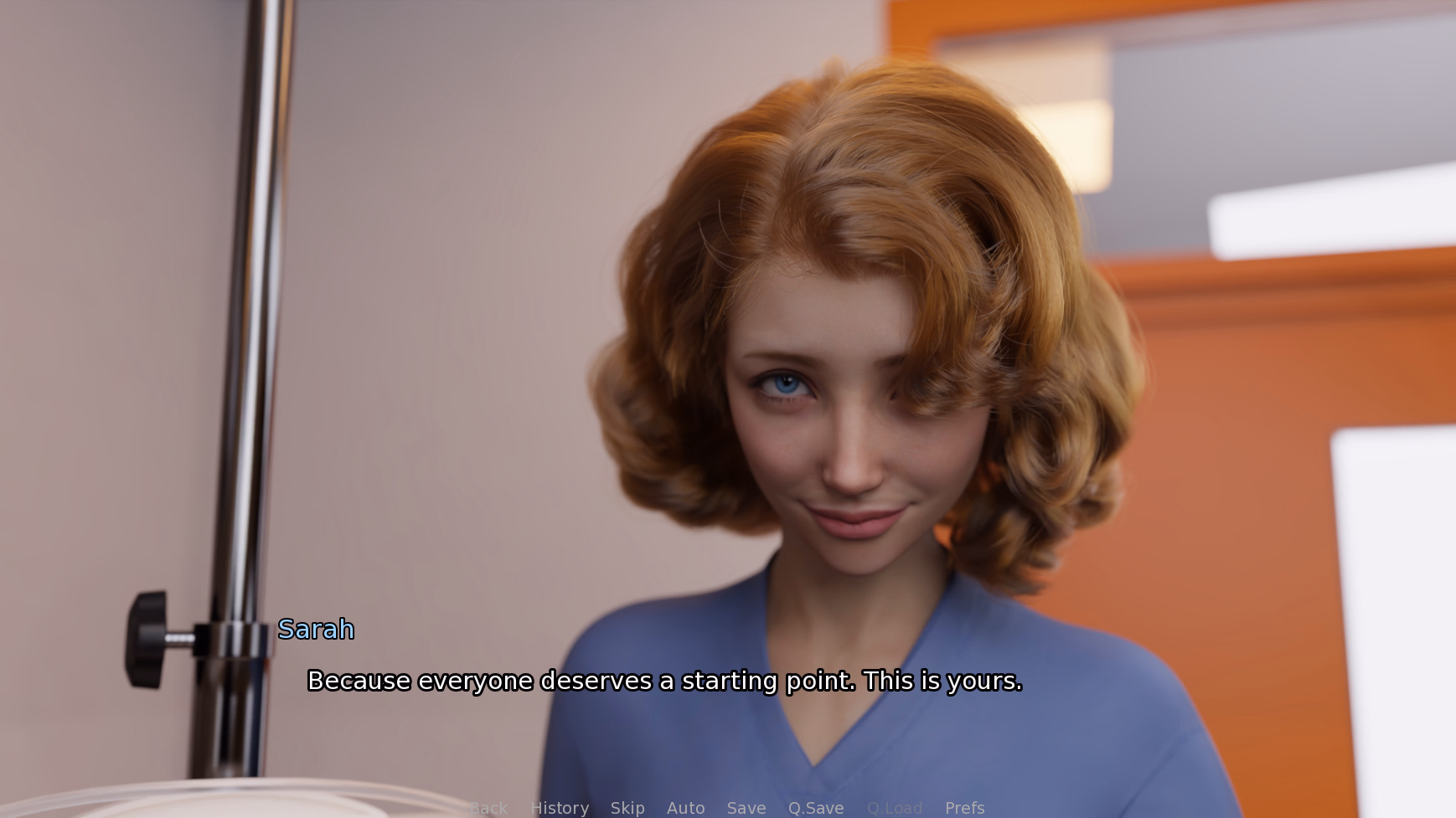 死心塌地的宝贝：病娇序章（Deadset Darling）v0.2.1 精翻汉化 游戏截图 2