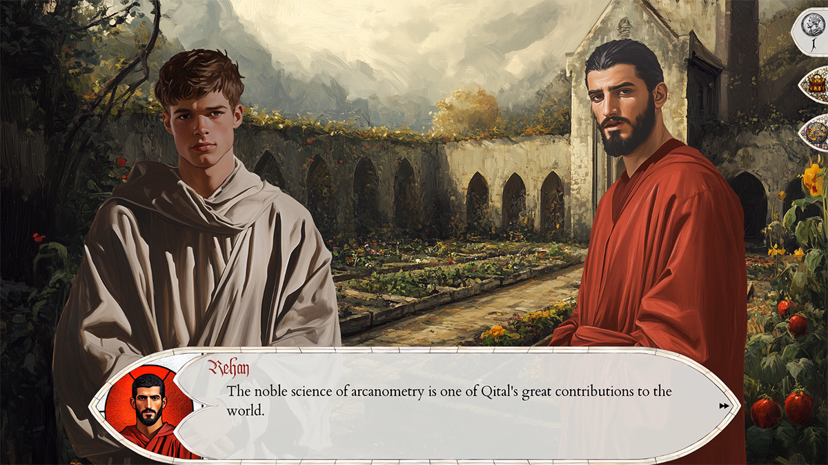 圣歌：禁忌兄妹（Canticle）v0.4.2.2 精翻汉化 游戏截图 4