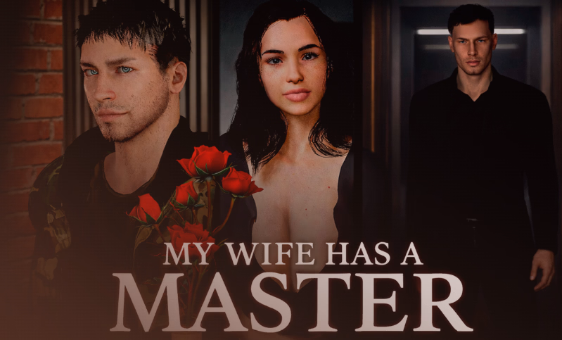 妻子有主：绿帽调教（My Wife has a Master）Ep.1 精翻汉化 游戏截图 1