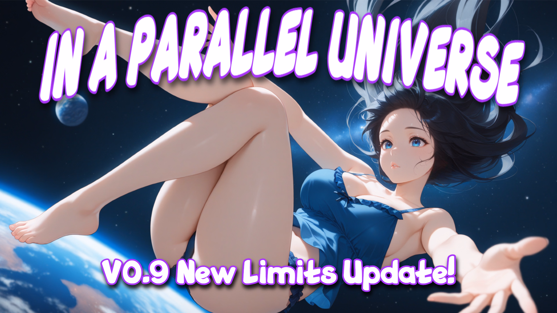 平行宇宙的欲望：巨根扶她的膨胀野心（In a Parallel Universe）v0.9f 精翻汉化 游戏截图 1