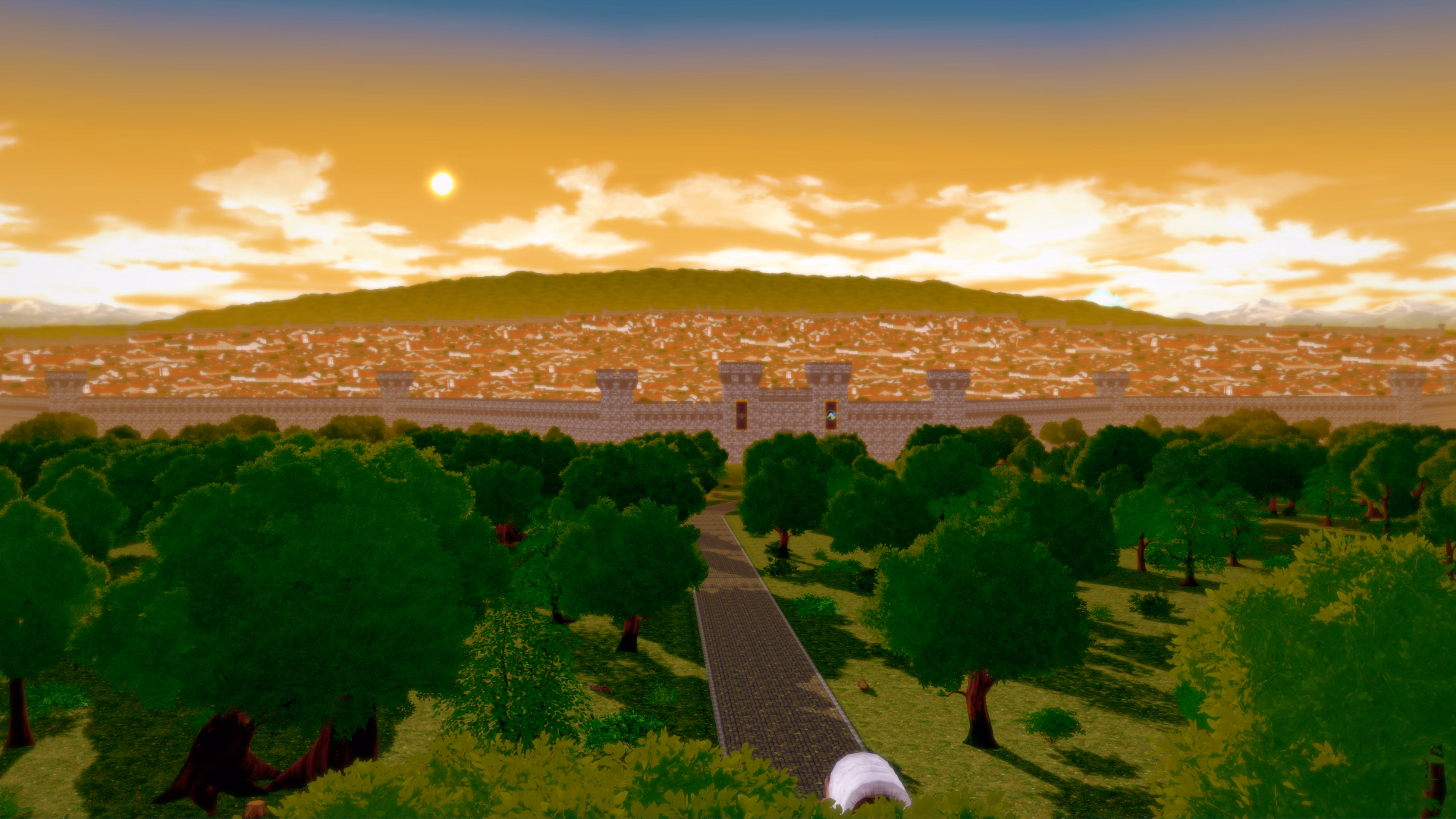 星辰交响曲：女神的陨落（Harmony of the Stars）v0.1.1 部分汉化 游戏截图 7