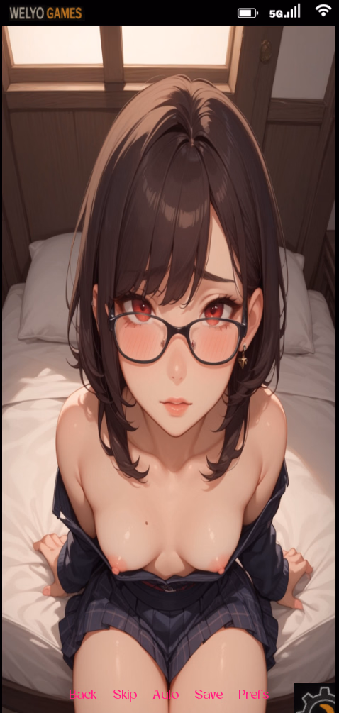 催眠欲望（Hypno Lust）v0.3.0 精翻汉化 游戏截图 2