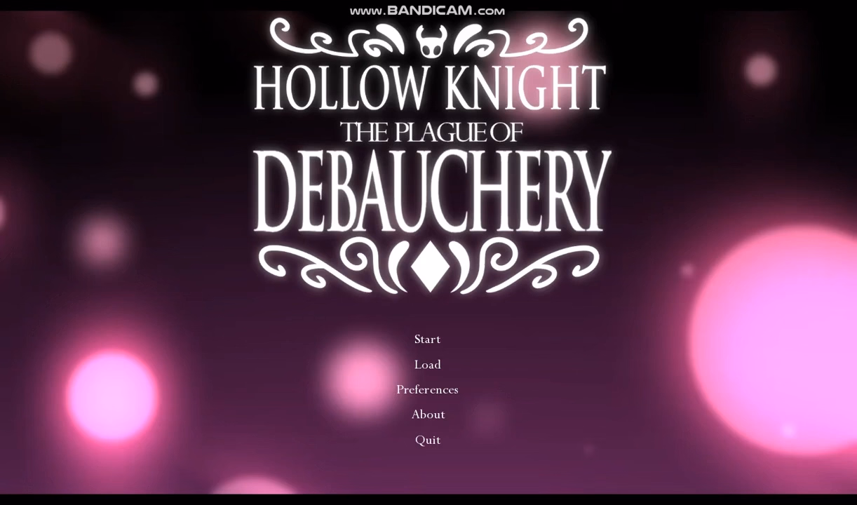 淫荡瘟疫：丰乳肥臀骑士（Hollow Knight The Plague of Debauchery）Final 精翻汉化 游戏截图 1
