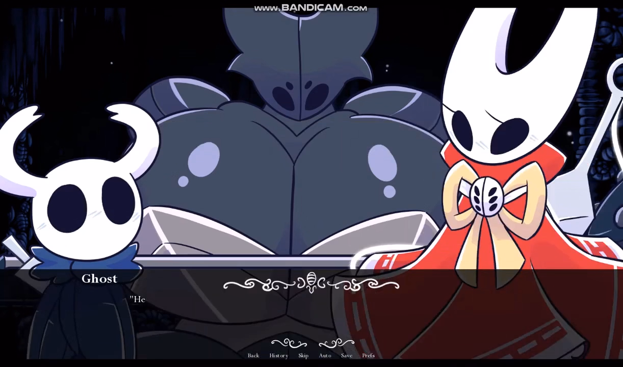 淫荡瘟疫：丰乳肥臀骑士（Hollow Knight The Plague of Debauchery）Final 精翻汉化 游戏截图 2