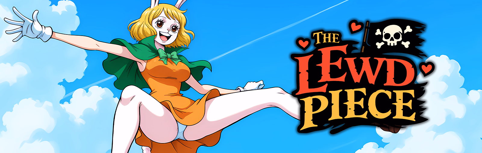 淫乱海贼：蛋头岛的战败凌辱（The Lewd Piece）v0.2 精翻汉化 游戏截图 1