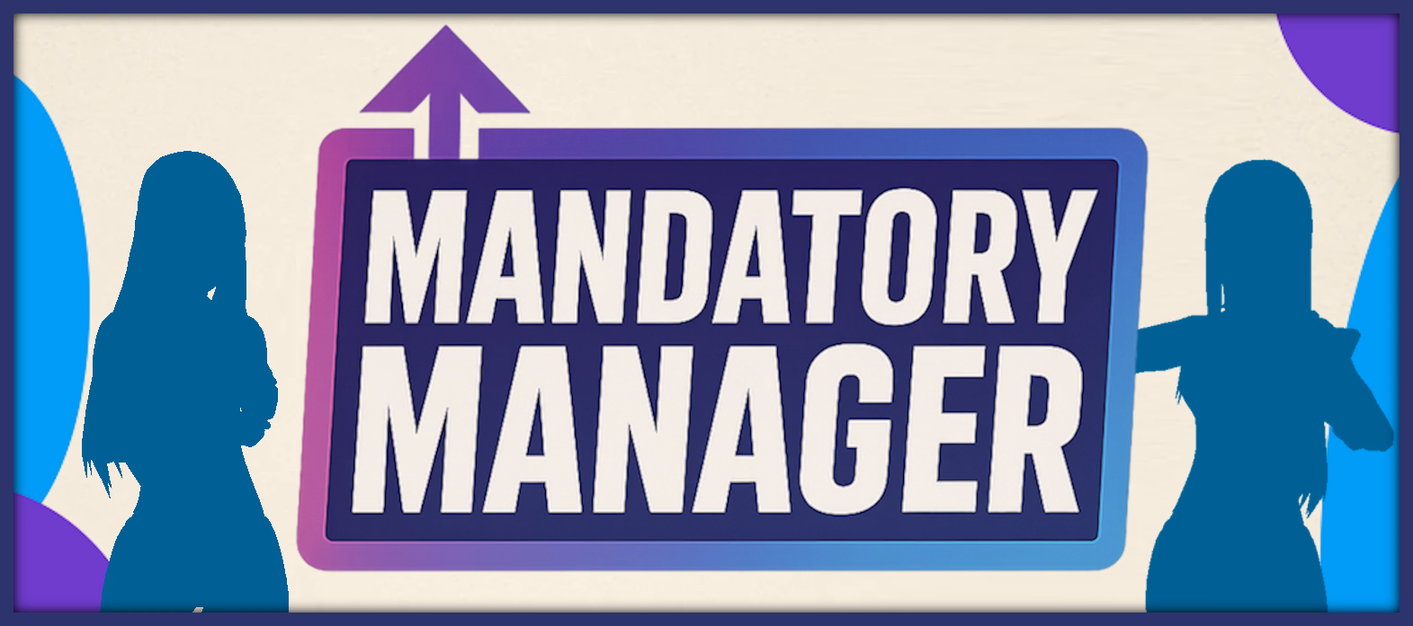绝对服从：美咲的强制管理（Mandatory Manager）v1.02 EA 精翻汉化 游戏截图 1