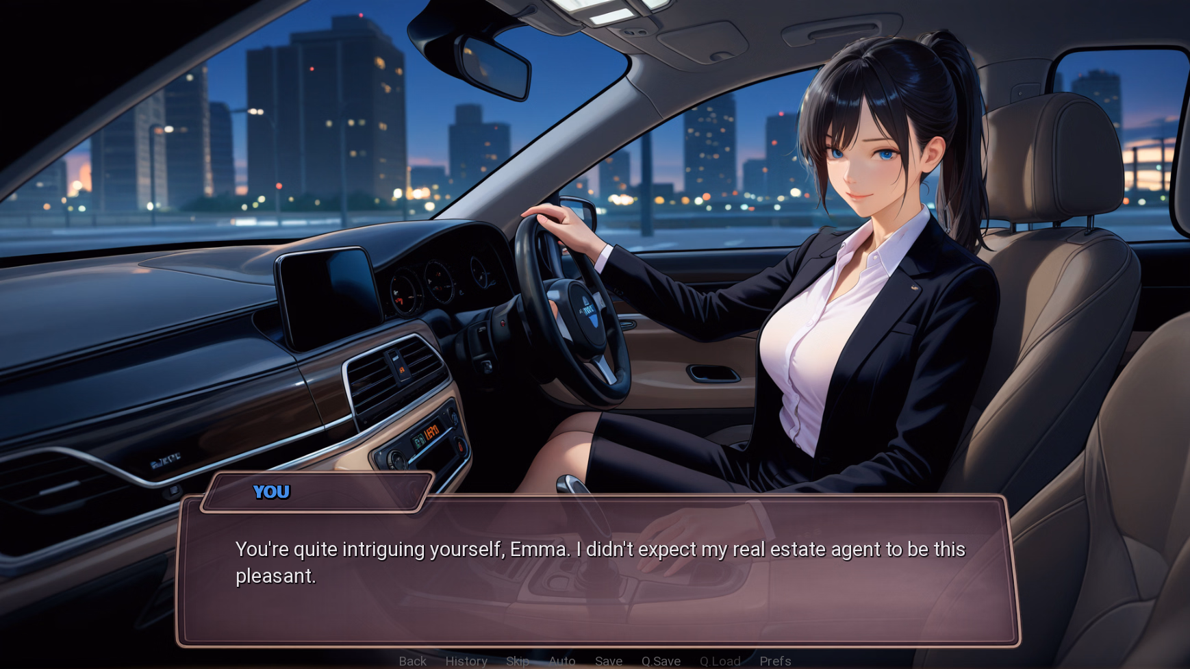 性爱庄园经理（Sextates Manager）v0.1 精翻汉化 游戏截图 4