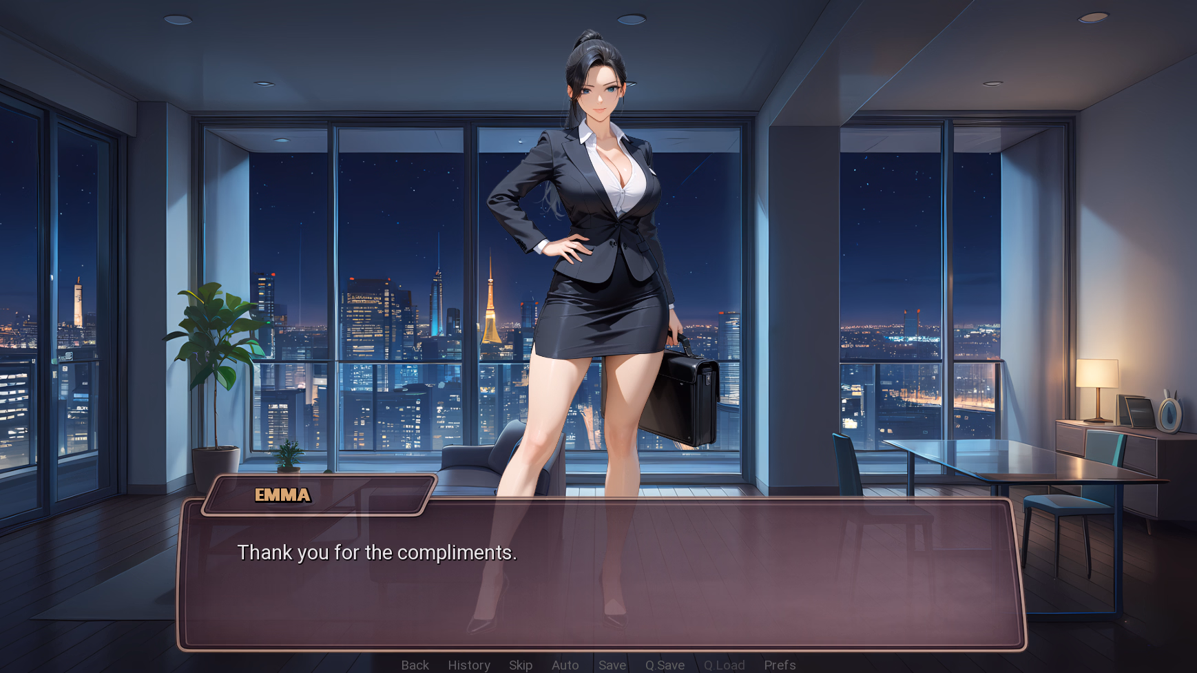 性爱庄园经理（Sextates Manager）v0.1 精翻汉化 游戏截图 5