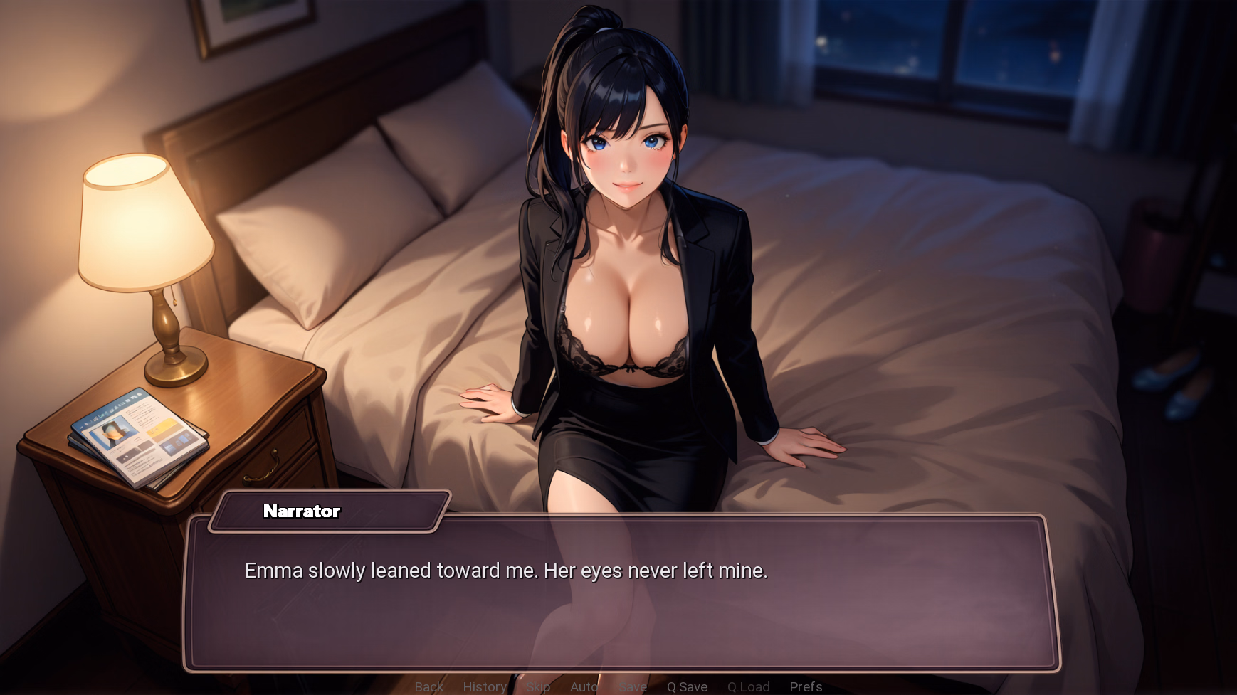 性爱庄园经理（Sextates Manager）v0.1 精翻汉化 游戏截图 2