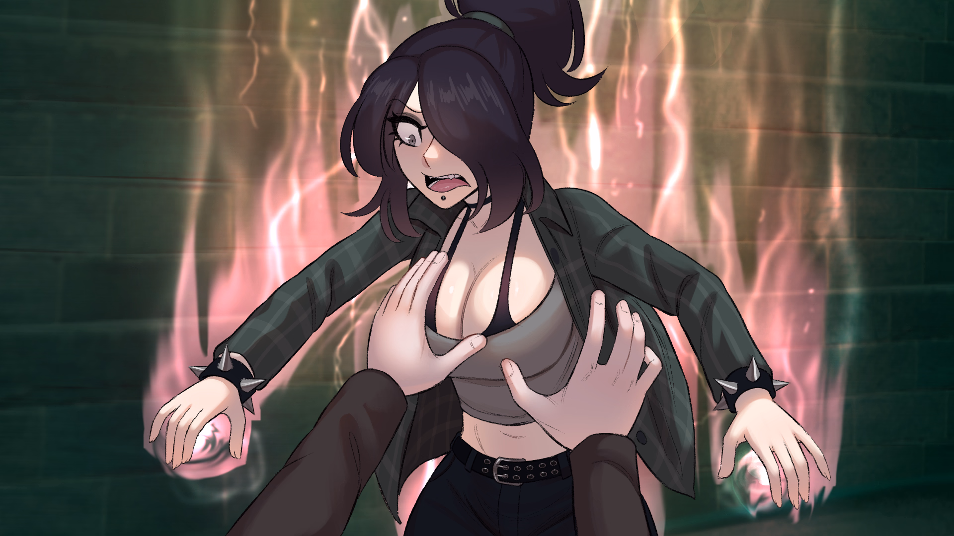 灵魂傀儡:母上异种堕落(Soul Puppet)v0.1 精翻汉化 游戏截图 4