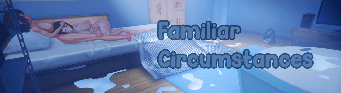隔离诱惑：熟悉的境况（Familiar Circumstances）v1.2 精翻汉化 游戏截图 1