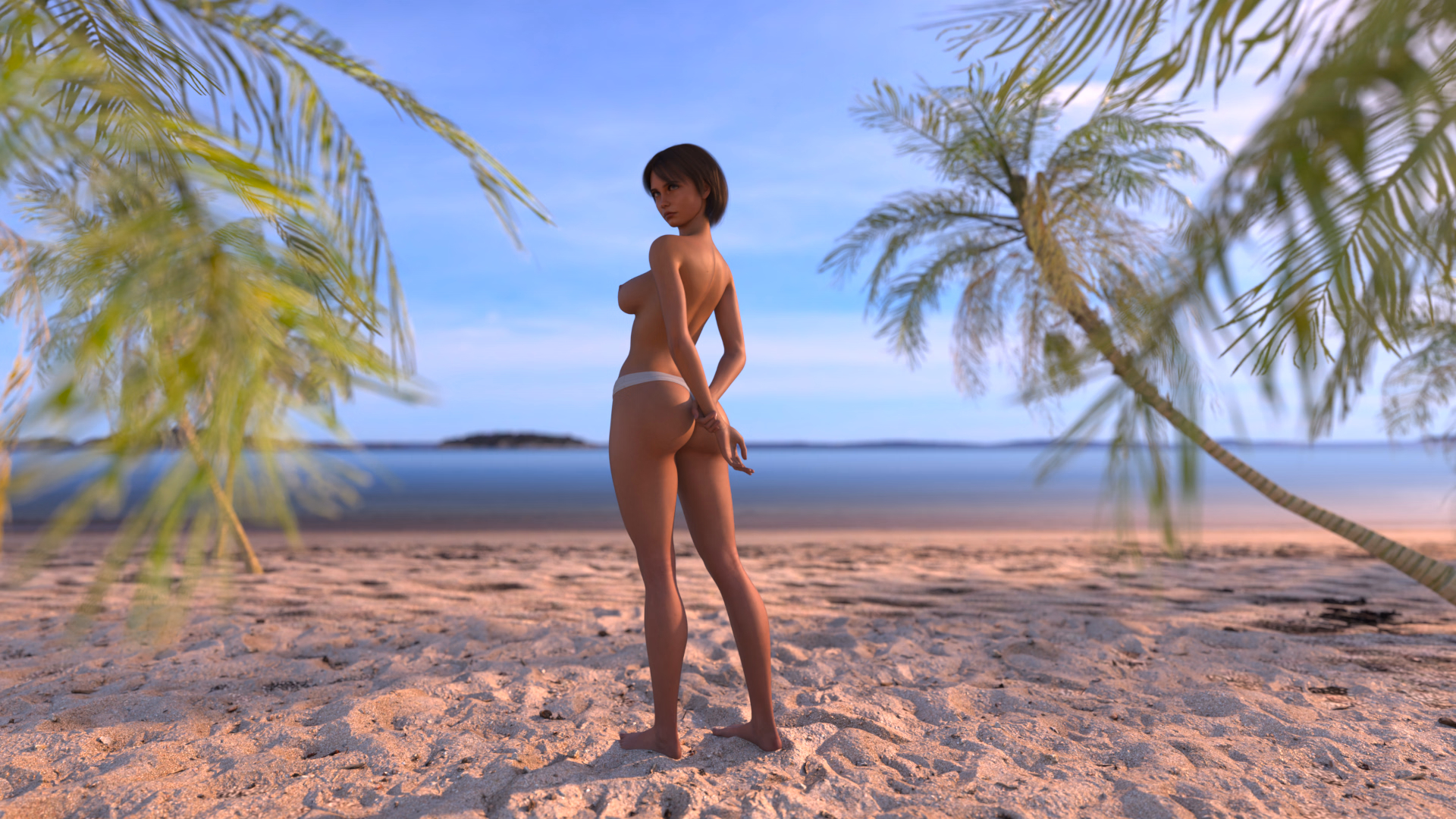 苏西能行：女仆的奉献（Suzie Can Do It）Demo v0.0.2 精翻汉化 游戏截图 4