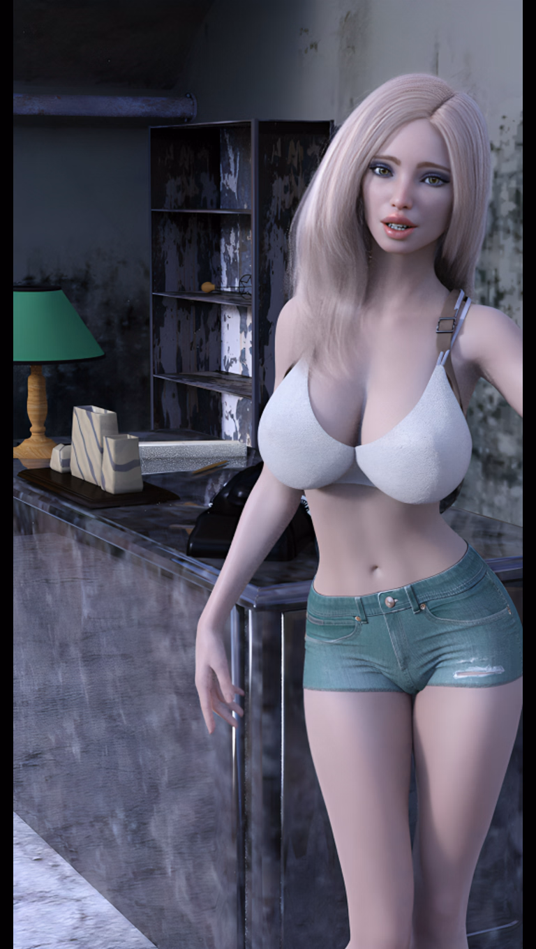 米德尔敦的秘密：小镇欲女（Secrets of Middletown）v0.3 精翻汉化 游戏截图 5