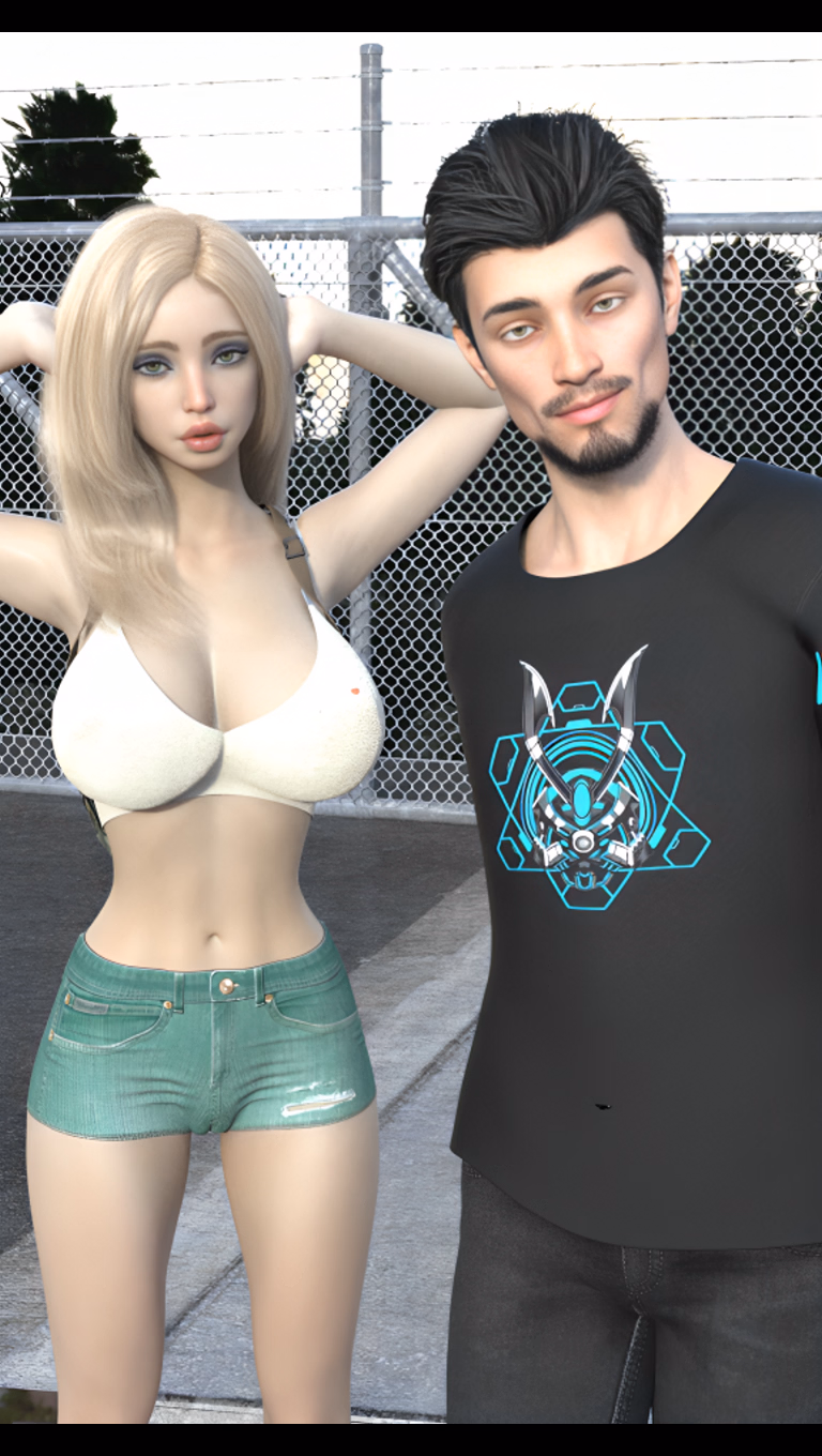 米德尔敦的秘密：小镇欲女（Secrets of Middletown）v0.3 精翻汉化 游戏截图 6