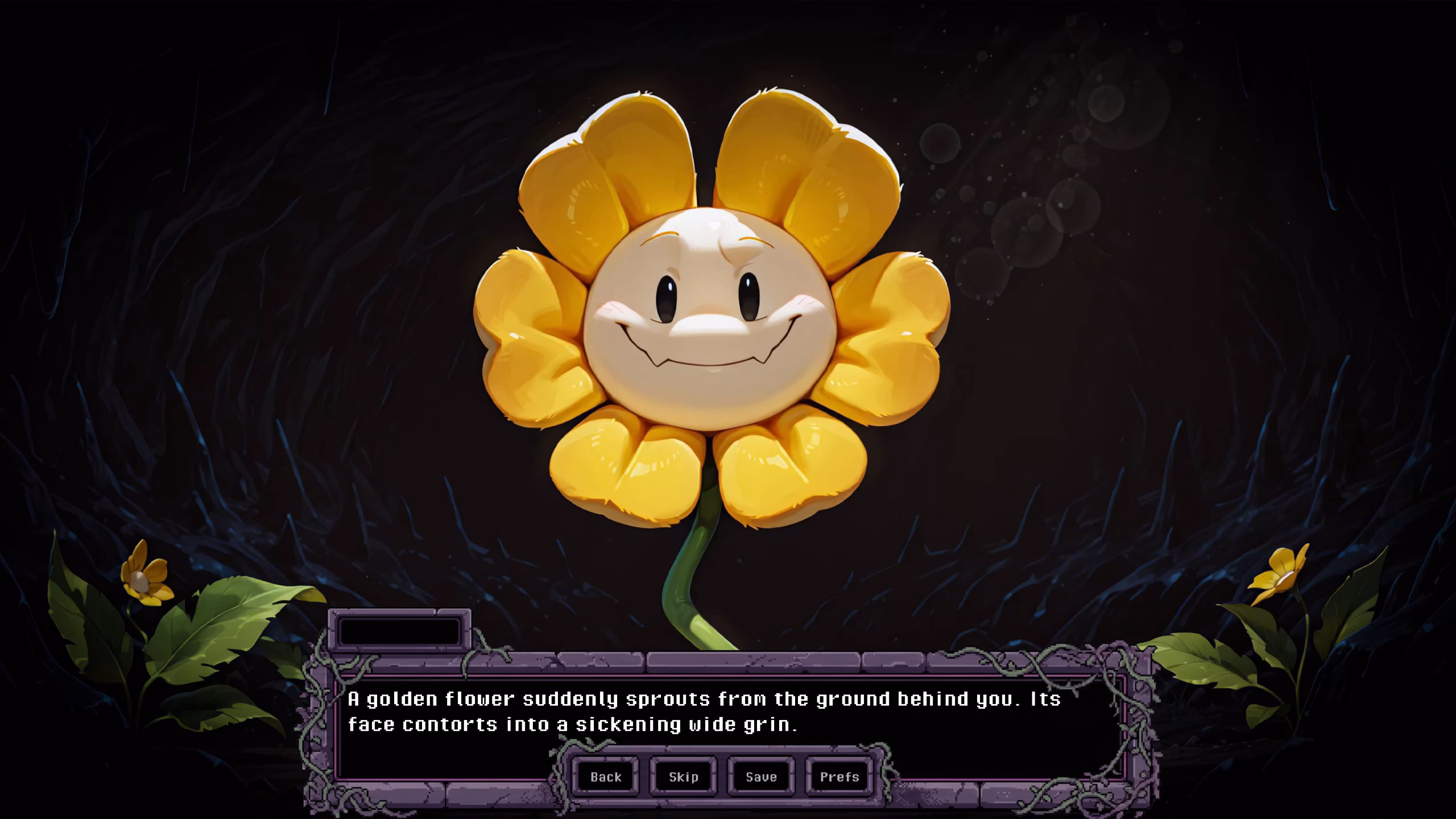 托丽尔的怀抱:地下情欲(Toriel's Embrace)v0.2 精翻汉化 游戏截图 7