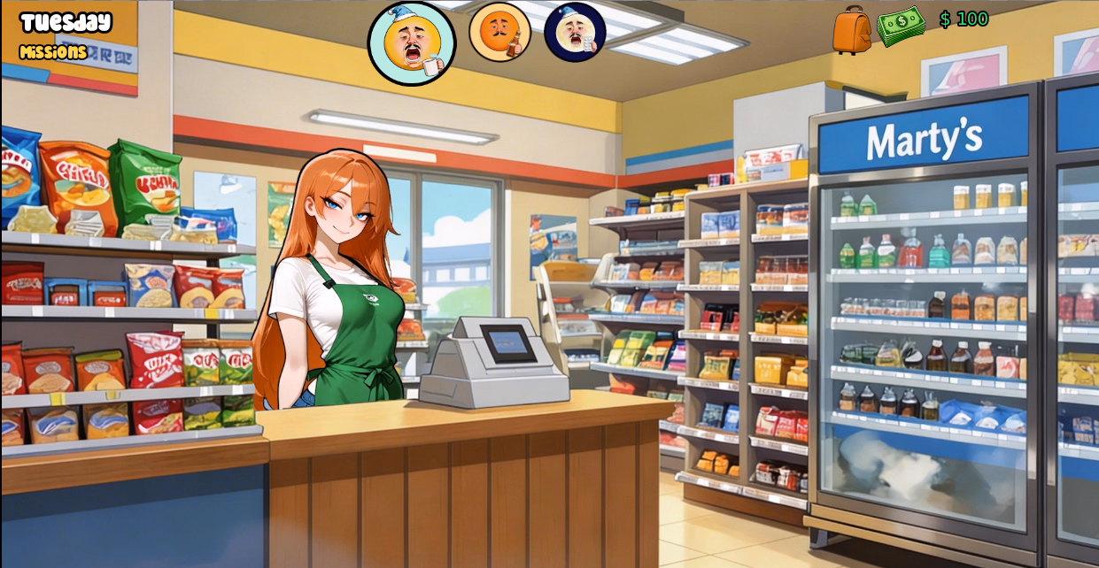 出租丈夫：人妻的隐秘交易（Rent-a-Husband）v0.1.5 精翻汉化 游戏截图 3