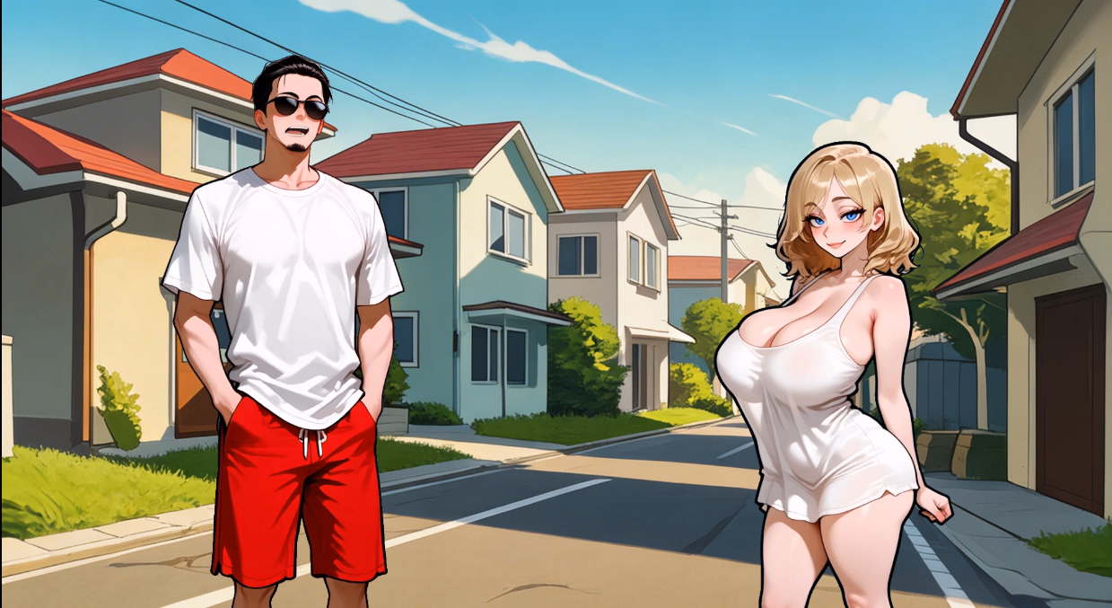 出租丈夫：人妻的隐秘交易（Rent-a-Husband）v0.1.5 精翻汉化 游戏截图 4