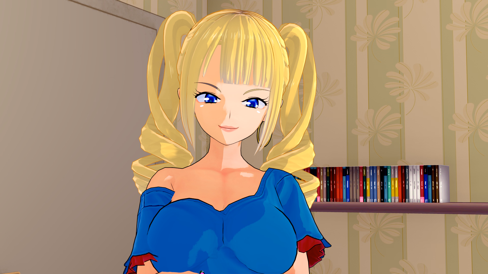 落入魔爪：被扶她姐姐榨干（Caught By My Futa Sister）v1.0 精翻汉化 游戏截图 7